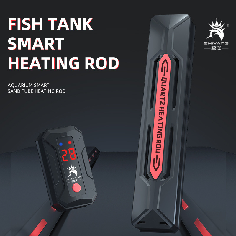 Fish Tank Heater - 1200W-300W pręt grzejny do akwarium grzejnik
