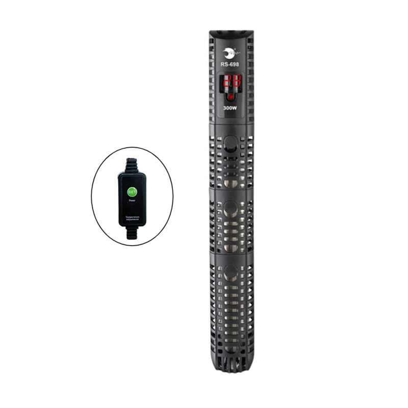 Podgrzewacz do akwarium, zanur – Fish Tank Heater recenzja i cena