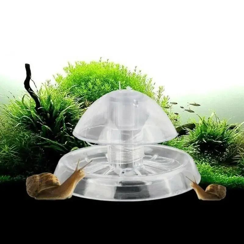 2026 Nowa przezroczysta plasti – Fish Aquarium Home recenzja i cena