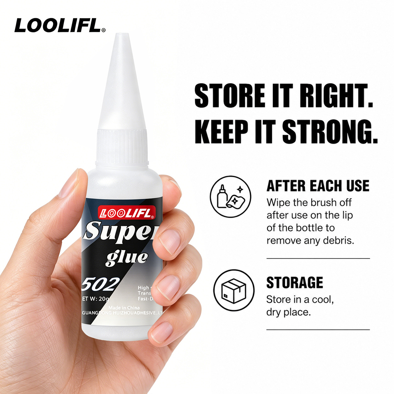 Loolifl-502-20Ml Natychmiastow – Fish Food recenzja i cena