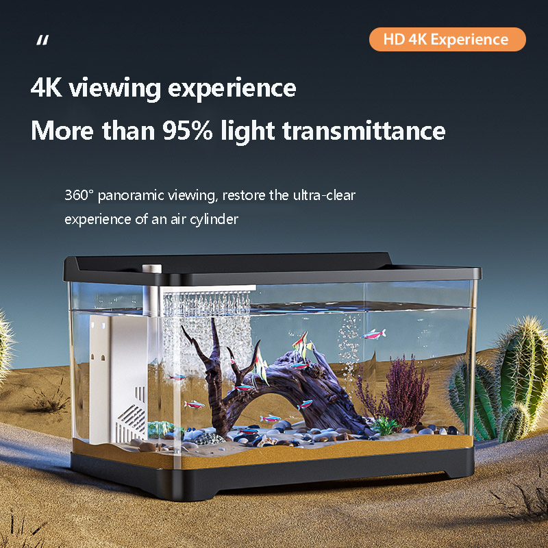 ABS Mini Fish Tank Betta Aquar – Betta Fish Tank recenzja i cena