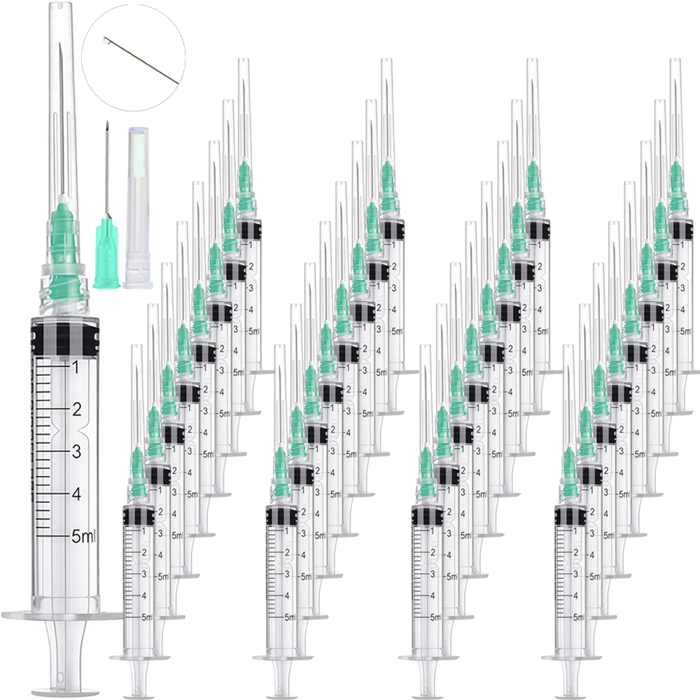 Strzykawka Luer Lock 5 ml, odp – Aquarium Plants recenzja i cena