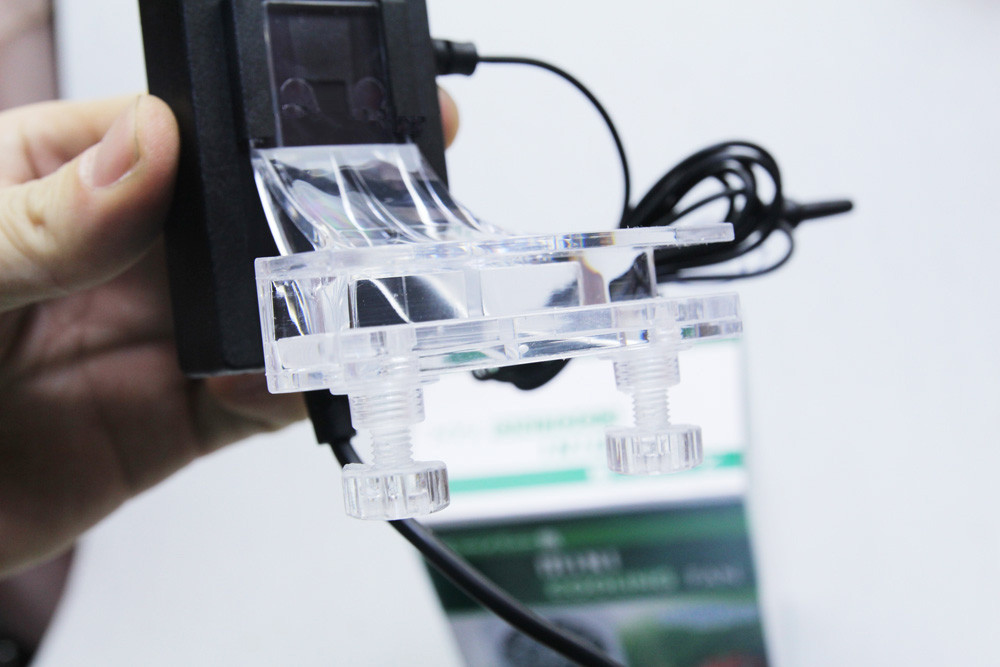 Mini nano clip powiesić na czu – Fish Tank Heater recenzja i cena