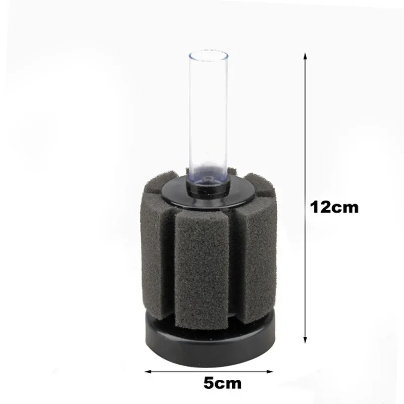 10-częściowy filtr gąbkowy Bio – Betta Fish Tank recenzja i cena