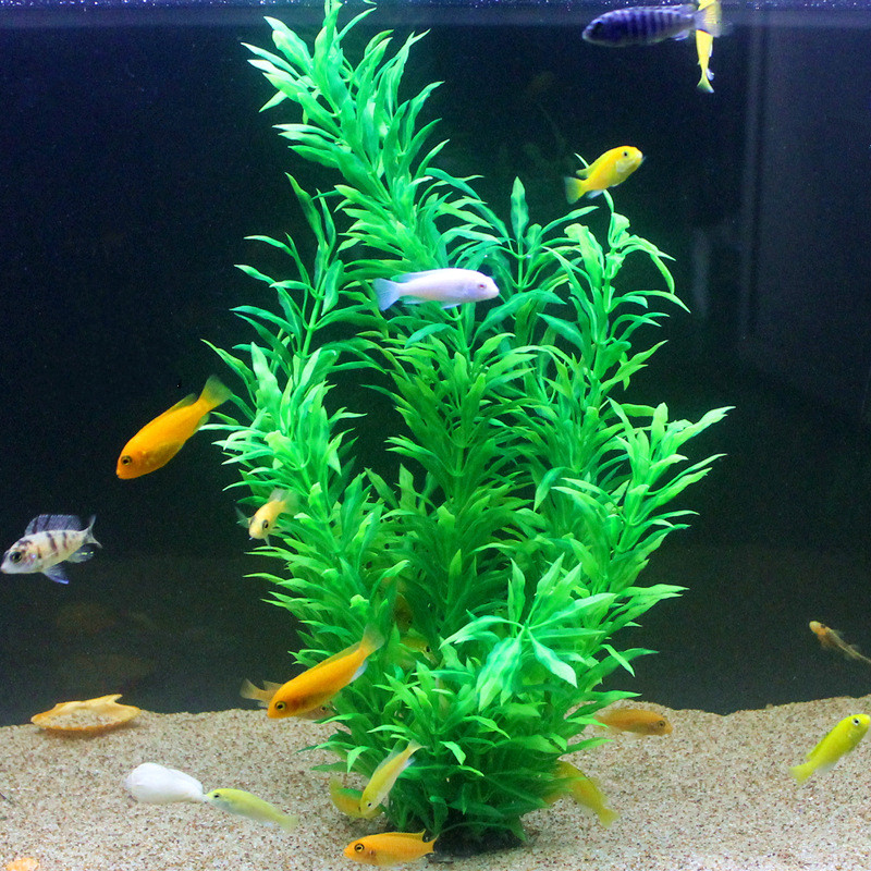 50CM sztuczne akwarium rzadkie – Fish Aquarium Home recenzja i cena