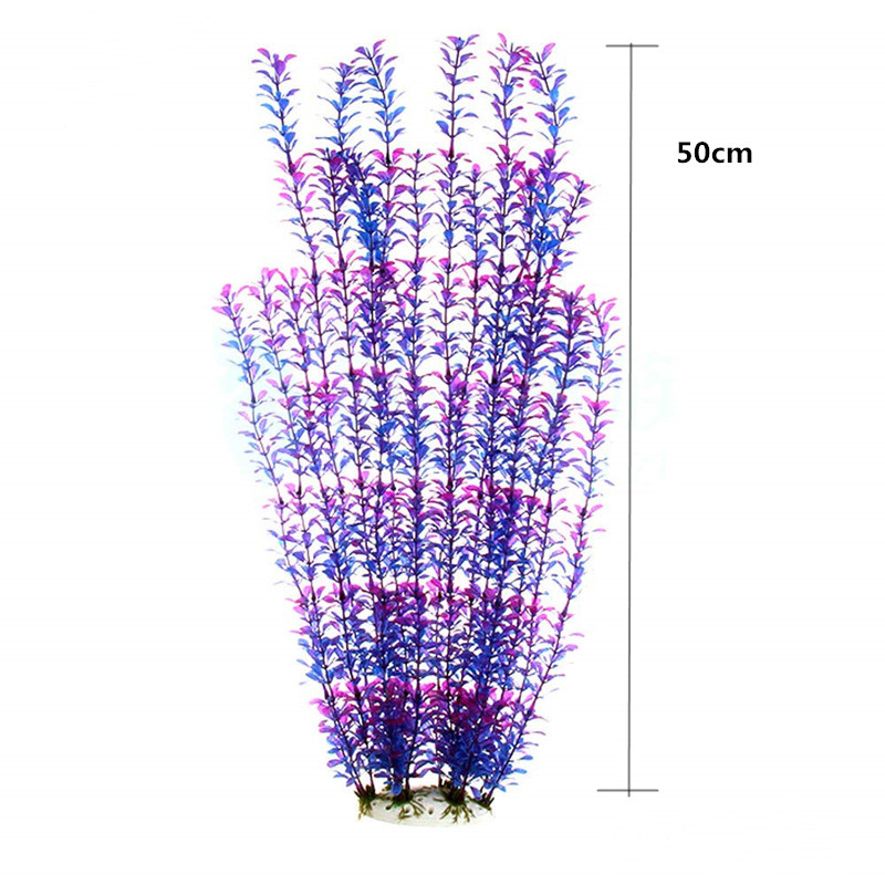 50CM sztuczne akwarium rzadkie – Fish Aquarium Home recenzja i cena
