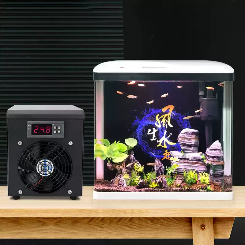 180W 60L System chłodzenia i p – Fish Tank Heater recenzja i cena