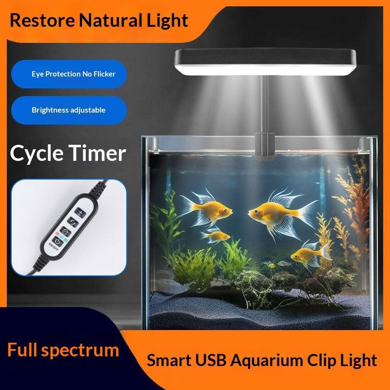 Pełnospektralne oświetlenie LE – Aquarium Light recenzja i cena